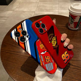 Cars Lightning McQueen 95 Phone Case